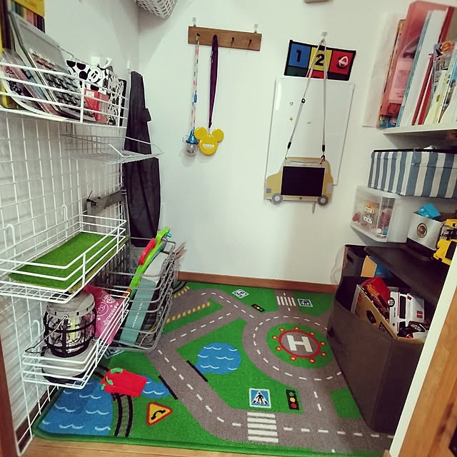 hiiisanさんの部屋
