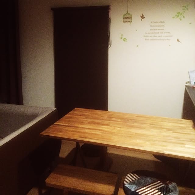 机/DIY/IKEAのインテリア実例 - 2017-02-17 22:31:41