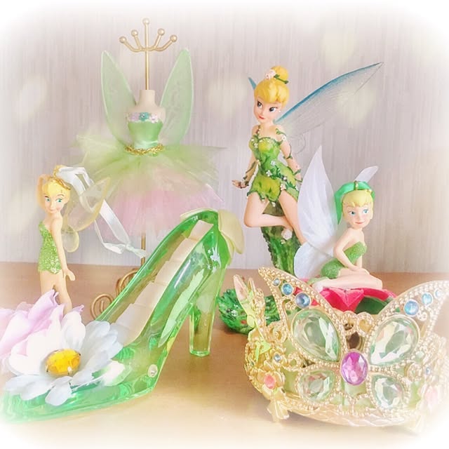 アクセサリースタンド ティンカーベルのおすすめ商品と アクセサリースタンド ティンカーベルのおすすめ商品と