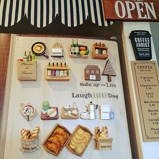 mi-さんの実例写真
