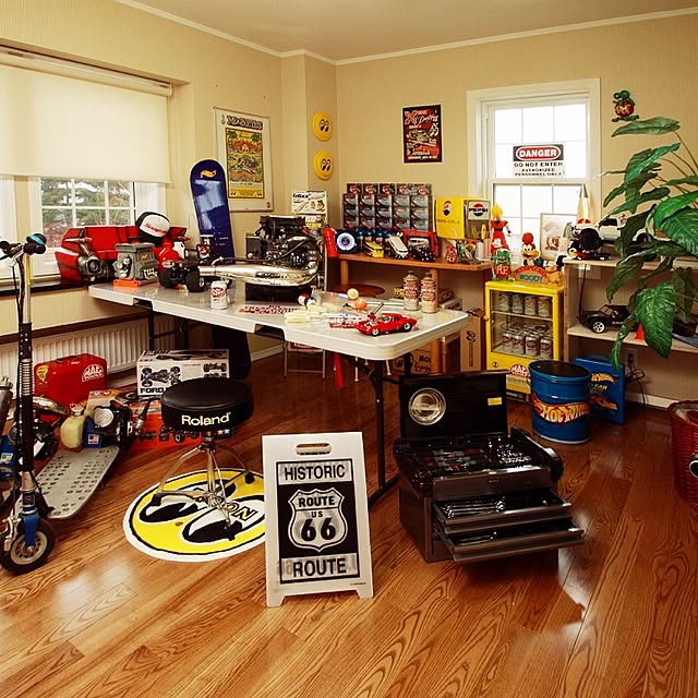 i.motomuraさんの部屋