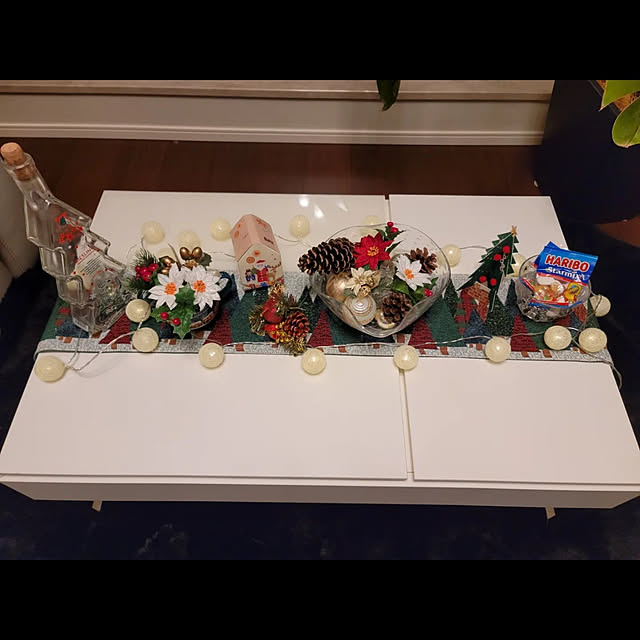 リビング/クリスマスのインテリア実例 - 2021-11-30 21:52:10