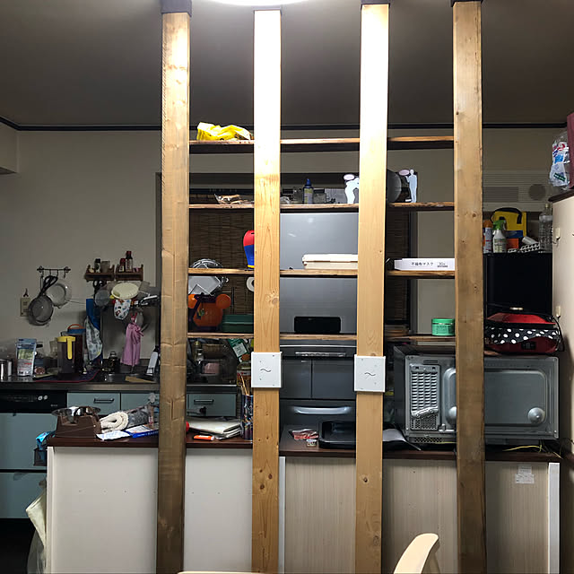 DIY/キッチンのインテリア実例 - 2019-05-08 22:48:34