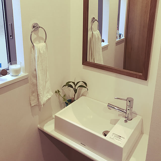 バス/トイレのインテリア実例 - 2019-06-30 17:48:53