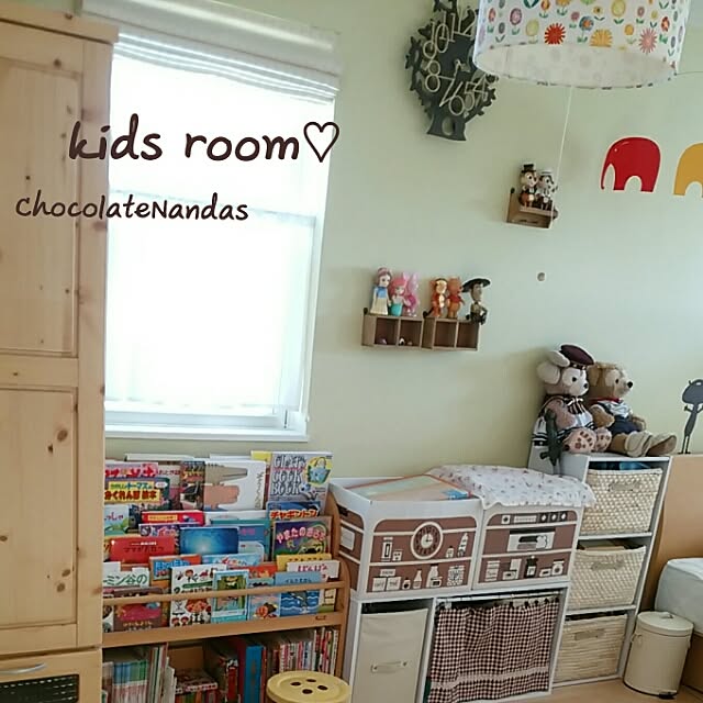 ChocolateNandasさんの実例写真