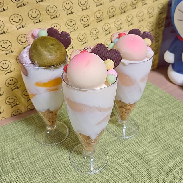 mocomocoさんの部屋