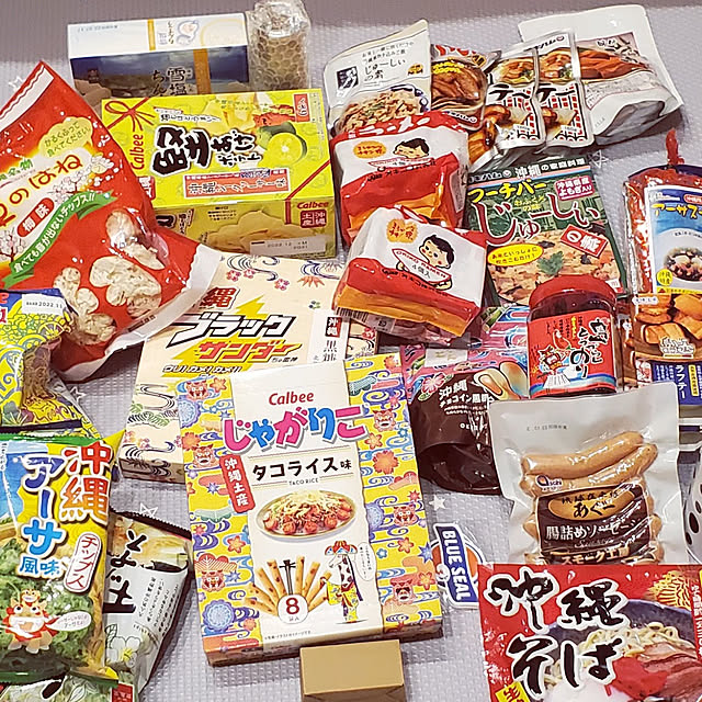 キッチン/沖縄/沖縄料理店風/沖縄料理/沖縄旅行行った気分のインテリア実例 - 2022-08-19 17:22:42