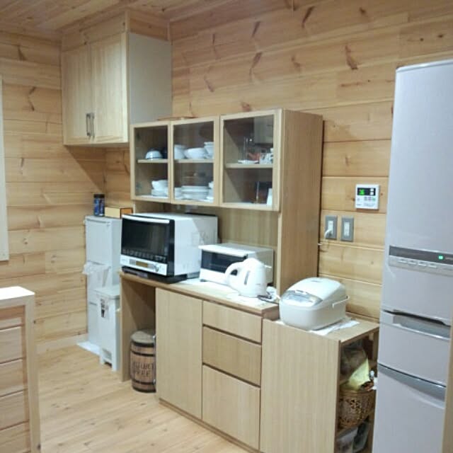 キッチン/無印良品のインテリア実例 - 2015-01-02 17:06:38