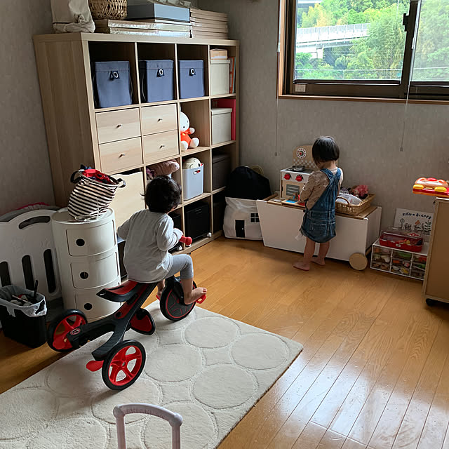 IKEA/棚のインテリア実例 - 2023-06-10 15:20:00