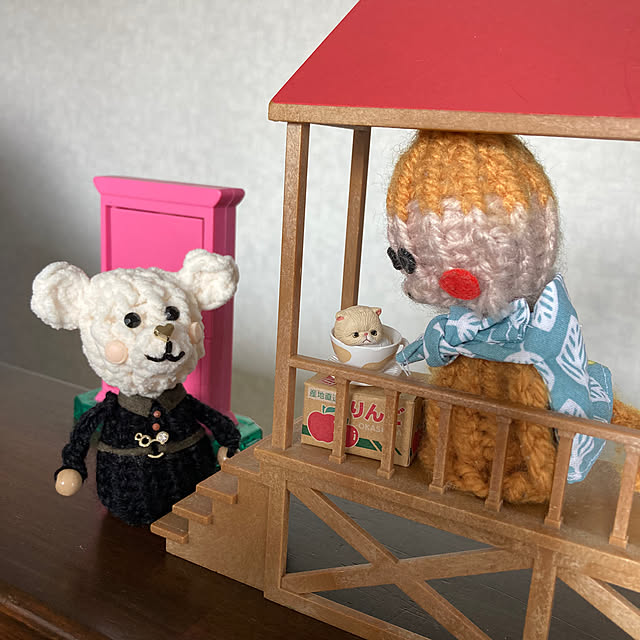 manduonmaさんの部屋