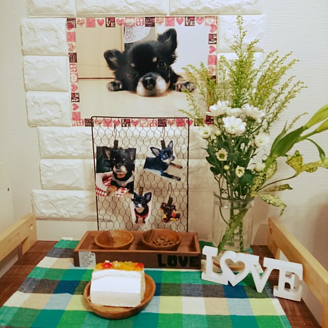 lovepeaceさんの実例写真