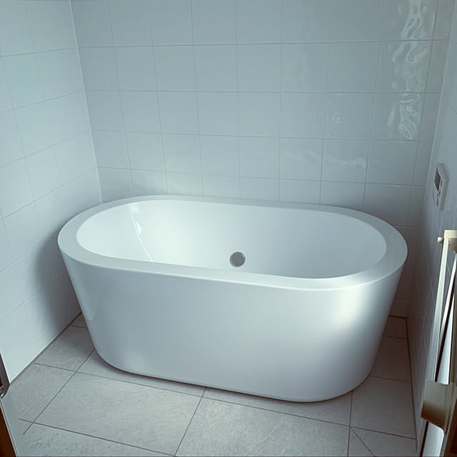 お風呂/西海岸/海/バス/トイレのインテリア実例 - 2019-11-11 19:30:58