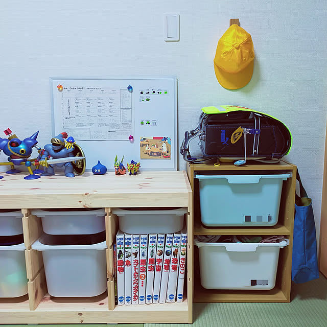 イケア ランドセルラック おもちゃラック 収納ボックス 学用品 イケア ランドセルラック おもちゃラック 収納ボックス 学用品