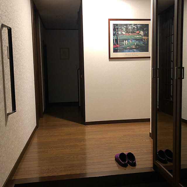 ワークマンのブーツ/リフォーム後/玄関/入り口のインテリア実例 - 2022-01-04 00:00:27
