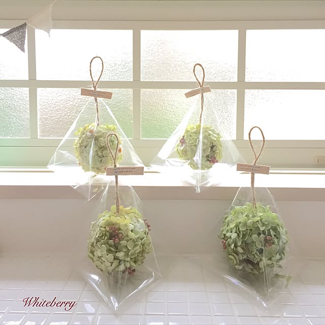 Whiteberryさんの実例写真