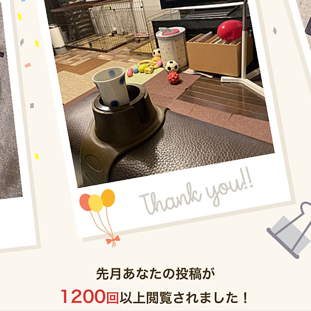 2525dogさんの実例写真
