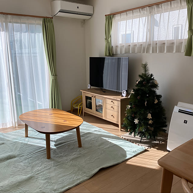 Yuuのイケヒコ・コーポレーション-ラピアス ラグ PGY 200×200cm イケヒコ イケヒコ・コーポレーション 1280311131203の家具・インテリア写真