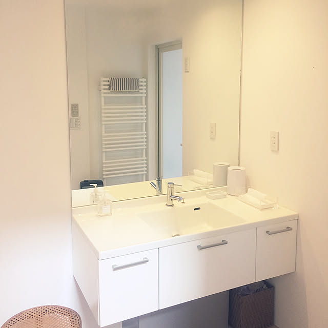 バス/トイレのインテリア実例 - 2019-06-09 05:24:32