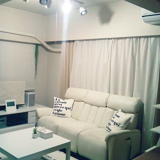 heart.emiemi57.whiteさんの実例写真