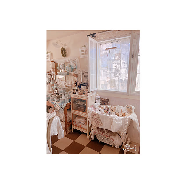 mimosaさんの部屋