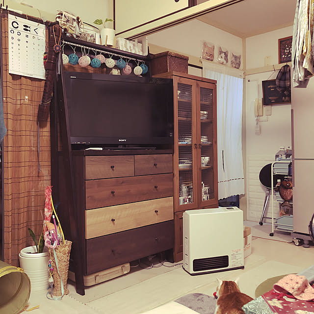 ニトリ 【期間限定9/6?9/30値下げ】チェストラック(ランダム2 ニトリ 【期間限定9/6?9/30値下げ】チェストラック(ランダム2