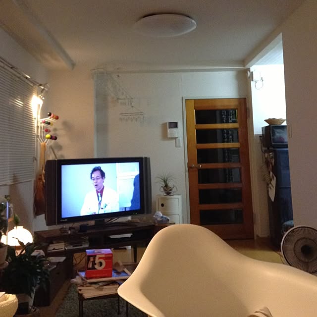 部屋全体のインテリア実例 - 2013-07-18 21:09:50