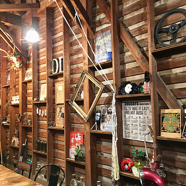 GarageDDさんの実例写真