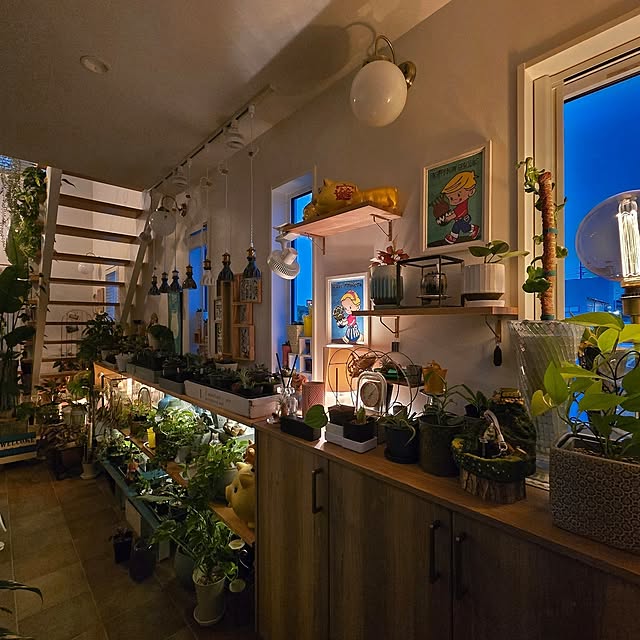 nonbiri_house_さんの部屋