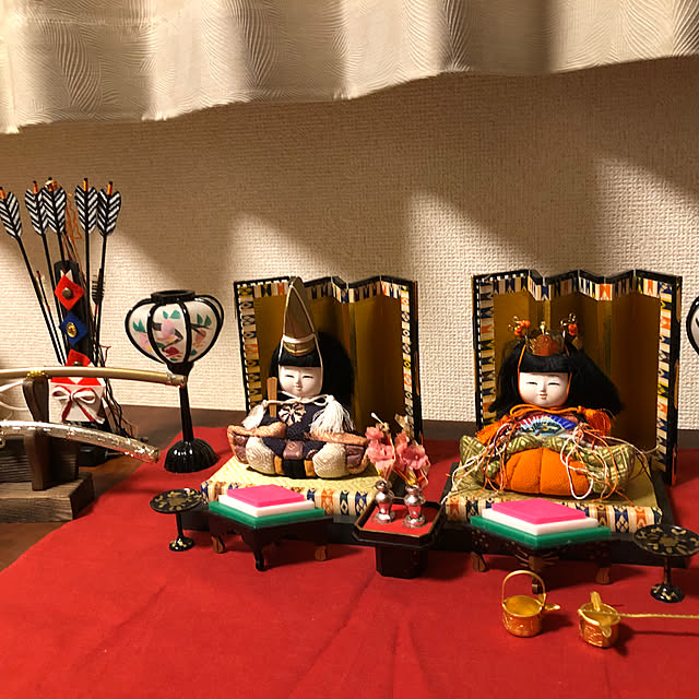 morimori_gohanさんの部屋