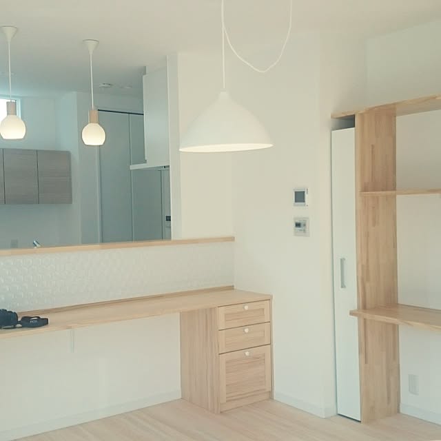 部屋全体のインテリア実例 - 2016-11-18 22:50:17