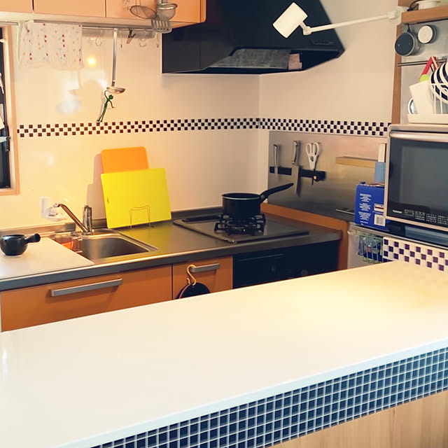 IKEA/セリア/キッチンのインテリア実例 - 2020-03-31 22:39:26