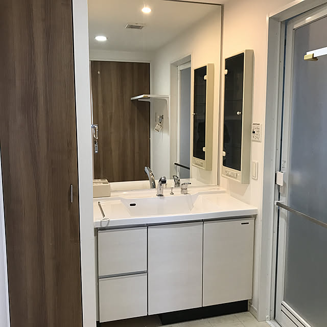 バス/トイレのインテリア実例 - 2021-02-28 14:43:01