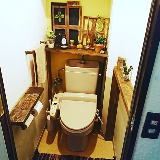 バス/トイレのインテリア実例 - 2018-05-07 22:20:44
