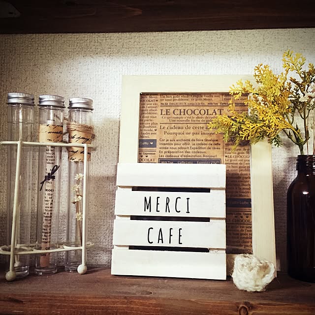 mercicafeさんの実例写真