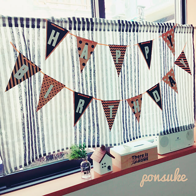 ponsukeさんの実例写真