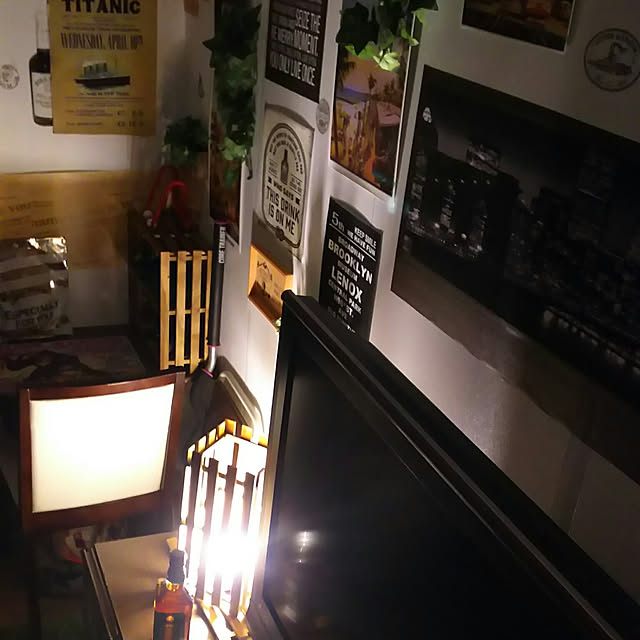 机のインテリア実例 - 2018-12-19 04:42:05