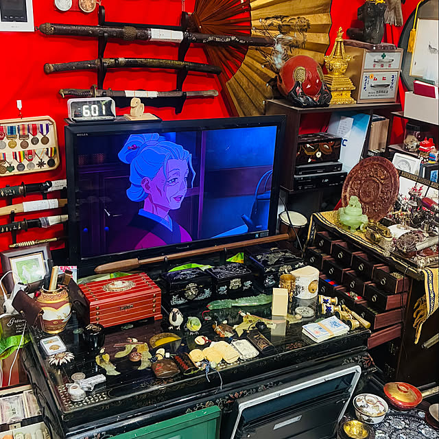 takakuzenさんの部屋