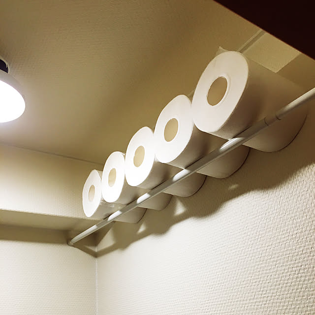 ダイソー/100均/一人暮らし/バス/トイレのインテリア実例 - 2020-02-05 10:46:15