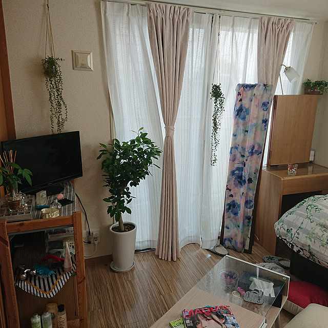 部屋全体のインテリア実例 - 2019-06-19 17:29:39