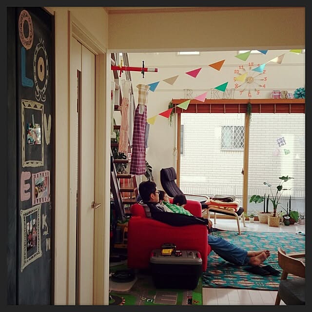 urchinさんの実例写真