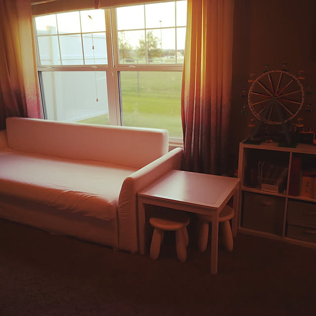 部屋全体/IKEAのインテリア実例 - 2019-10-03 04:05:42