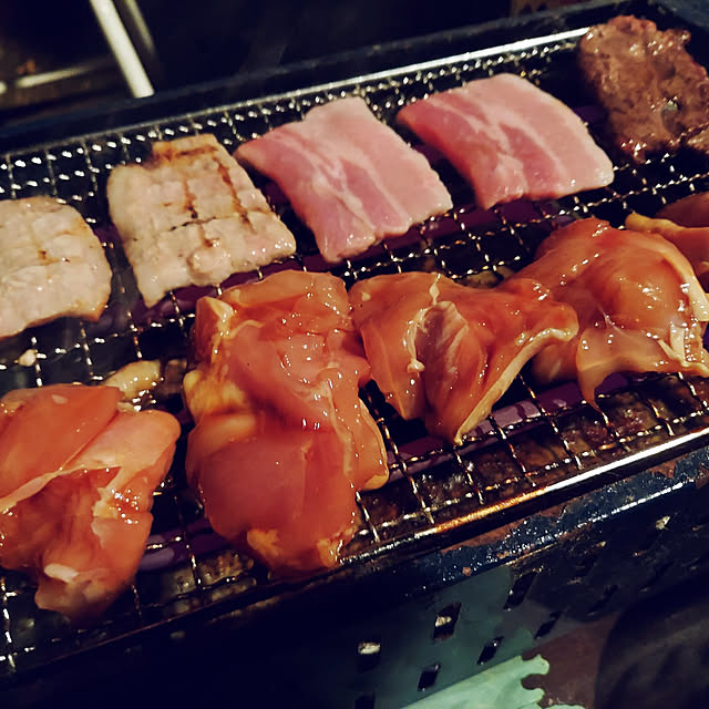 玄関/入り口/YOUTUBE/チャンネル登録/庭/焼き肉...などのインテリア実例 - 2021-12-10 21:25:46