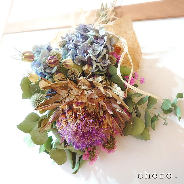 chero.さんの実例写真