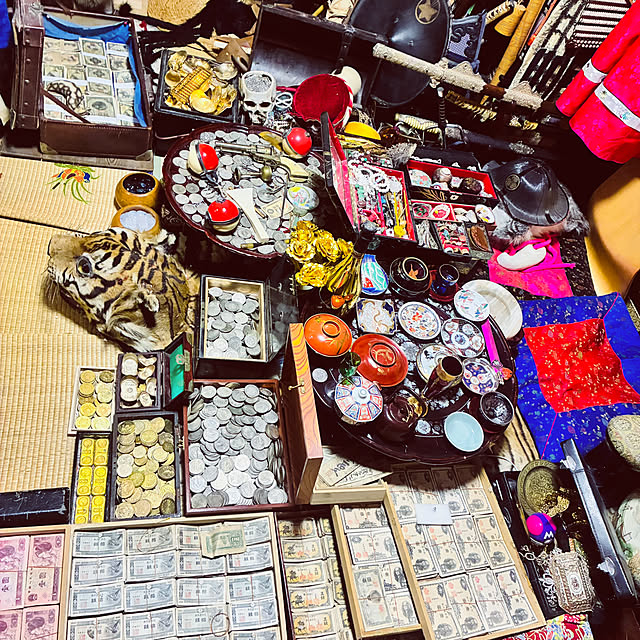 takakuzenさんの部屋