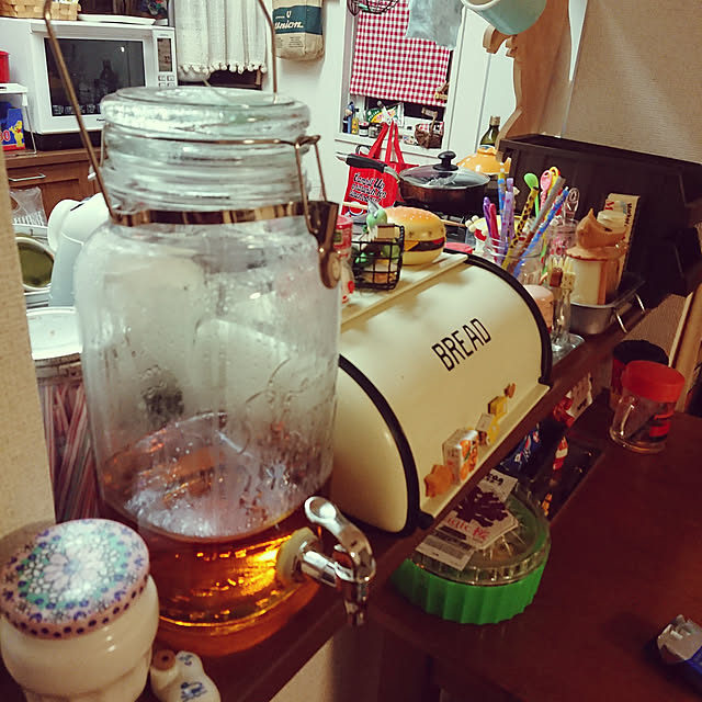 キッチン/無限酒飲みマシーンのインテリア実例 - 2018-02-26 20:16:40