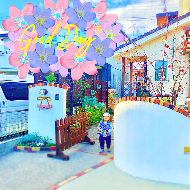 hinamamaさんの実例写真