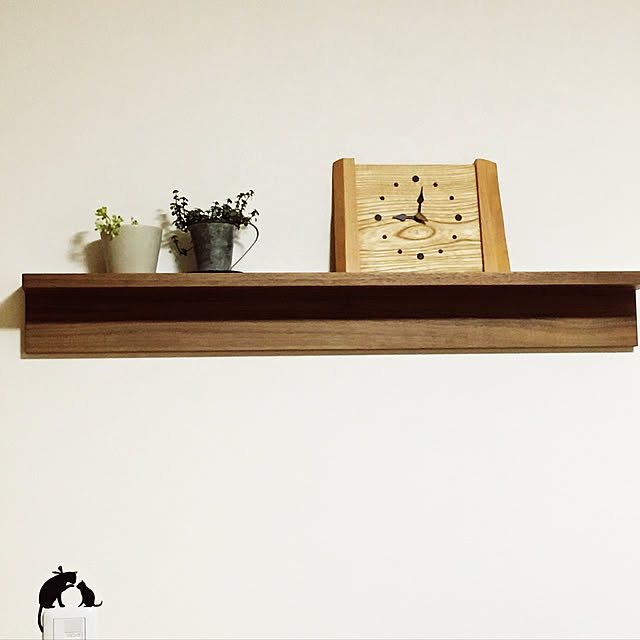 棚/無印良品/観葉植物のインテリア実例 - 2018-04-26 21:06:14