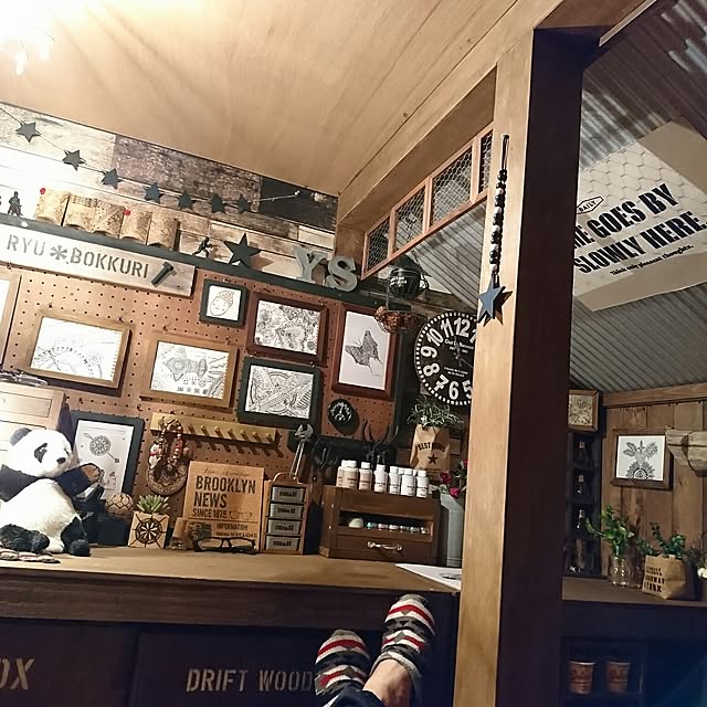 TOUEMONさんの実例写真
