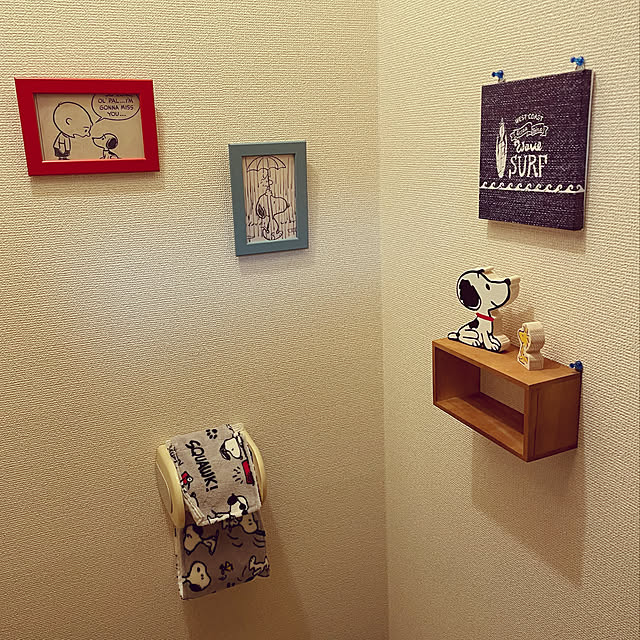 PEANUTSさんの実例写真
