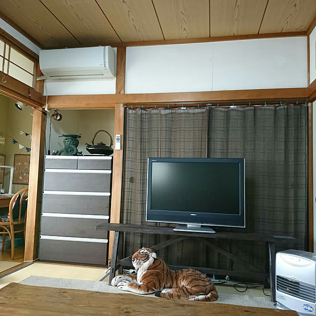 部屋全体のインテリア実例 - 2019-03-14 08:23:13